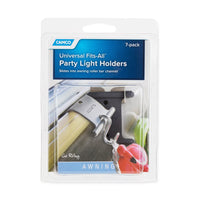 Camco 42693 RV Awning Party Light Holders (7-Pack)