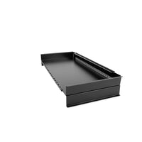 Camco 43554 RV Stove Top Cover | Black Steel