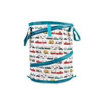 Camco 42989 Pop-Up Utility Container | Campsite Trash