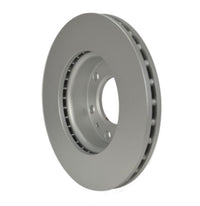 Hella 355123162 Vented Disc Brake Rotor, 7x130mm
