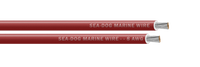 Sea-Dog 8 AWG Red Marine Primary Wire, 25 ft Spool
