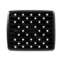 Camco 43721 RV Sink Mat, Black Vinyl 10 x 11-3/4 in