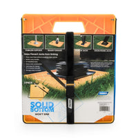 Camco 44543 Stabilizer Jack Pad Set of 2 | 14 x 11.7 in