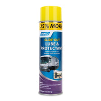 Camco 41105 RV Slide-Out Lube & Protectant 15 oz