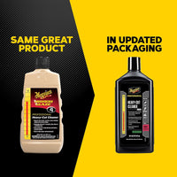Meguiar's M0416 Marine RV Heavy Cut Cleaner 16 oz