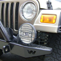 Hella 500 Series H3 Driving Lamp Kit, 6.4in Round