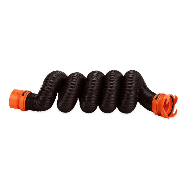 Camco RhinoFlex 39763 10-Ft RV Sewer Hose Extension