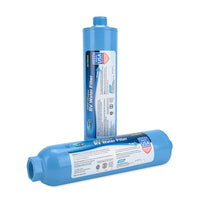 Camco TastePURE KDF Water Filter 2-Pack (40045)