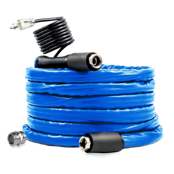 Camco 22912 Heated Fresh Water Hose 50ft 5/8in