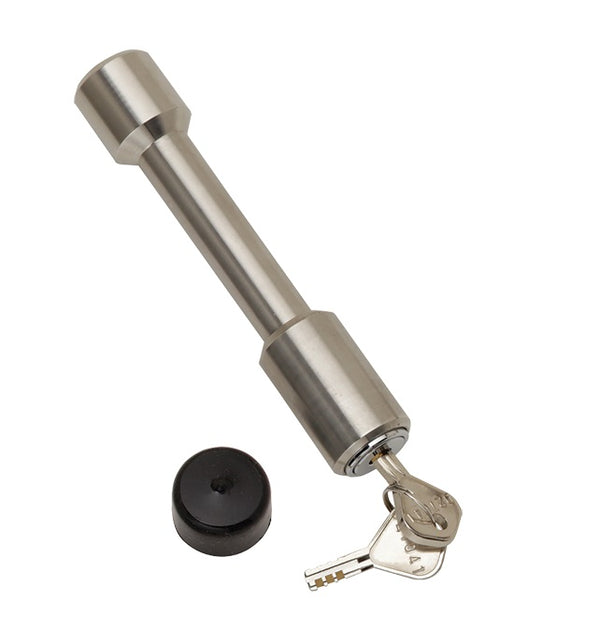 Bulldog 580402 Dogbone Coupler Lock 5/8 In Stainless