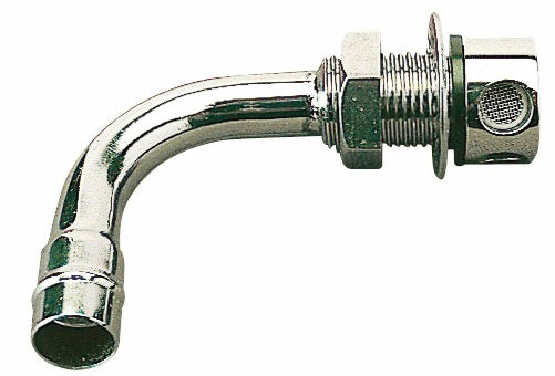 Sea-Dog Stainless Fuel Tank Vent 5/8 In 90 Deg | 352230-1
