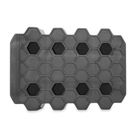 Camco Curved Trailer Aid with Chock & Pad, 44436