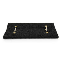 Camco 42962 Wrap Around RV Step Rug, Black 17.5x18