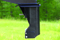 Camco Eaz-Lift 5th Wheel to Gooseneck Adapter 12 in