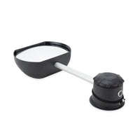 Camco 25663 Tow-N-See Flat Towing Mirror, Driver Side
