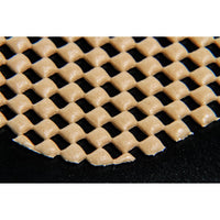 Camco Décor-Mate RV Stove Top Cover, Black | 43704