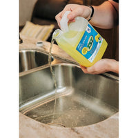 Camco TST Grey Water Tank Deodorizer, 64 oz Lemon