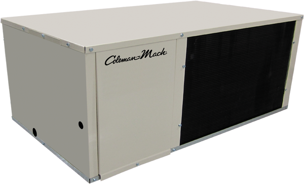 Coleman RVP Park Pac 13,700 BTU Basement AC
