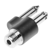 T-H Marine Mercury Tank Connector 1/4in NPT