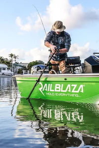 RAILBLAZA HEXX RailMount 25 | 25mm Rail Mount