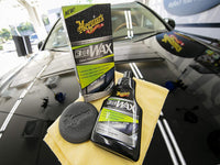 Meguiar's 3-in-1 Boat & RV Wax 16 oz | G191016