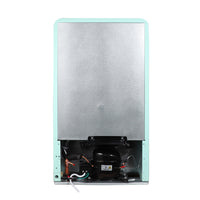 Magic Chef MCR32CHM 3.2 Cu Ft Retro Mini Fridge Mint