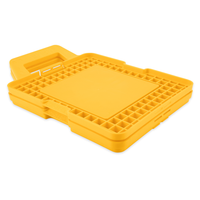 Camco 44540 Trailer Stabilizer Jack Pads, Set of 2