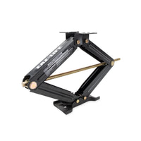 Camco Eaz-Lift 24 in Scissor Jack Set of 2 | 5000 lb