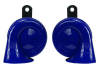 HELLA Twin Trumpet Horn Kit, 110 dB 12V, Set of 2