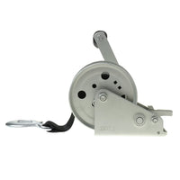T-H Marine 1000 lb Trailer Winch | 4:1 Manual