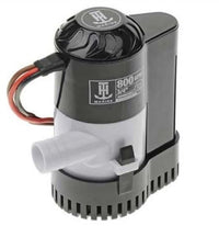 T-H Marine 800 GPH Automatic Bilge Pump, 3/4 in Hose