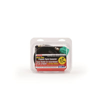 Camco 59163 30-Inch RV Propane Feed Hose, ACME x 1/4 Flare