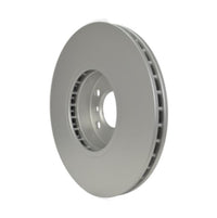 Hella 355122892 Vented Disc Brake Rotor | 332mm 6x112