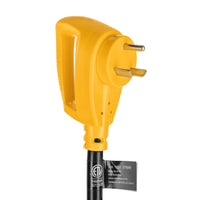 Camco 55185 30 Amp to 50 Amp Dogbone Power Adapter