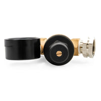 Camco 40058 Adjustable Brass Water Pressure Regulator