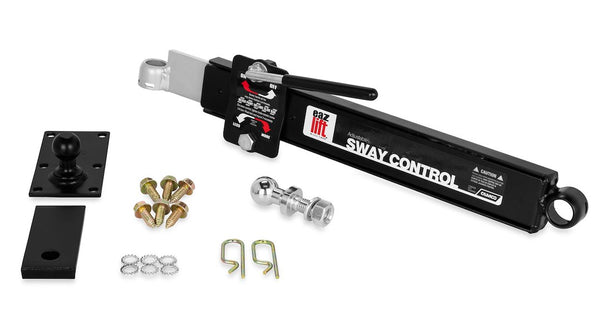 Camco Eaz-Lift 48381 Sway Control Kit | Driver Side
