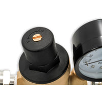 Camco 40058 Adjustable Brass Water Pressure Regulator