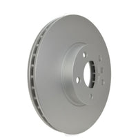 Hella 355122892 Vented Disc Brake Rotor | 332mm 6x112