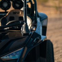 RIGID Revolve A-Pillar Light Kit | Polaris RZR 41673