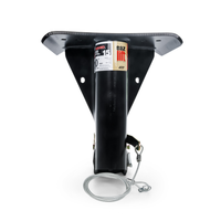 Camco Eaz-Lift 48501 5th Wheel to Gooseneck Adapter