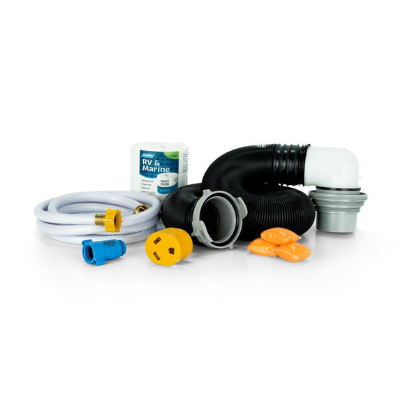 Camco 47807 RV Starter Kit | Standard Value Kit