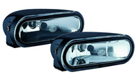 Hella FF75 H7 Fog Lamp 55W Rectangular Clear Glass