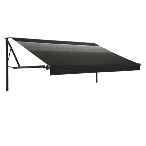 Dometic 9100 Power Awning 19 ft Electric Onyx