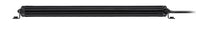 Hella Marine Black Series 20in LED Spot Lightbar