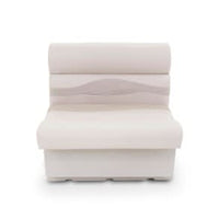 Taylor Made 50-Inch Champagne Boat Bench Seat | Platinum
