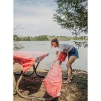 Camco 51021 RV Picnic Table & Bench Cover Set