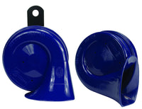 HELLA Twin Trumpet Horn Kit, 110 dB 12V, Set of 2