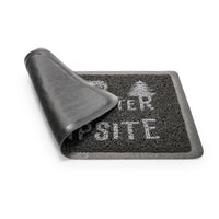 Camco 53200 Life Is Better At The Campsite Door Mat