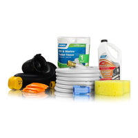 Camco 44742 Level III RV Starter Kit for Motorhomes
