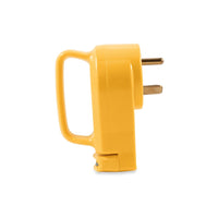 Camco 55242 Power Grip 30 Amp Replacement Plug TT-30P